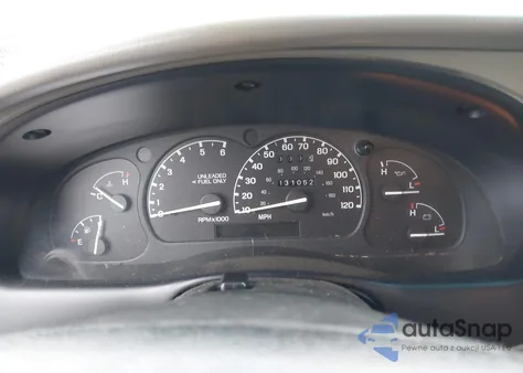 1996 Ford Ranger Super Cab из США, поврежденный, VIN 1FTCR14AXTPB34084